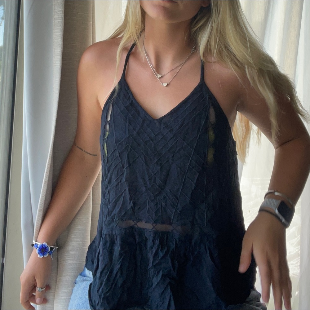 Roxy bohemian tank top